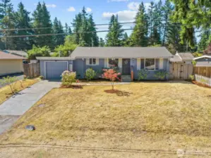 Sited on a sun-drenched lot, this home has so much to offer!