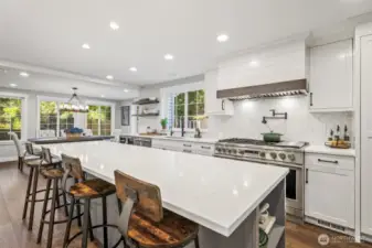 What culinary masterpieces will you create in here?