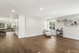 This home boasts plenty of great updates that you can't see: a new water heater in 2021 and glorious central A/C!