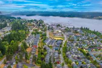 Proximity to downtown