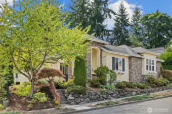 Welcome to Trilogy, the premier 55+ community on the East Side.  The sought after Monticello floorplan offers 2700 finished square feet on a single level providing the opportunity to downsize without compromise.