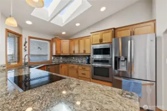 Open Kitchen