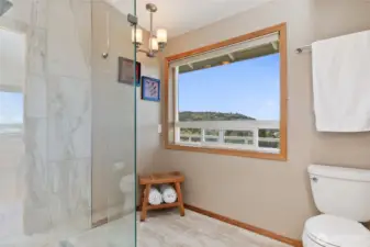 Bath off of Primary
