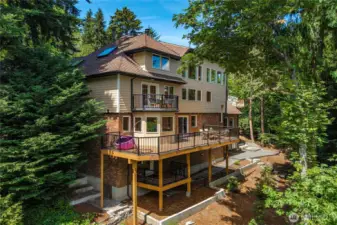Luxury living in this expansive custom-built residence