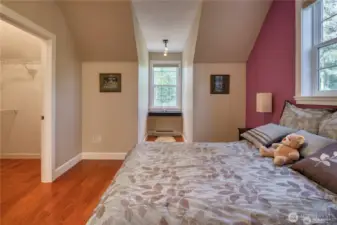 Another view of Bedroom #2