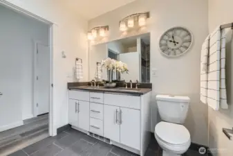 Another view of the primary bath.