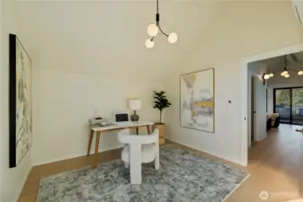 Office/Den on 3rd floor