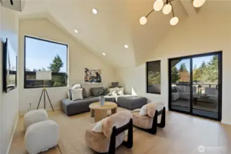 Rec Room on 3rd floor