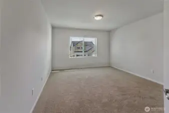 Photos are from a previously built Magnolia plan in the community. They may show a color or upgrade that is no longer available. They do demonstrate the quality materials and attention to detail that you will find in a Rush home.