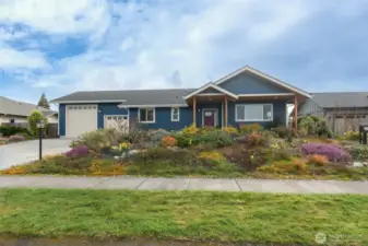 Custom home!