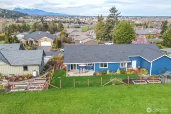Established neighborhood