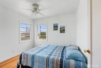 Second bedroom