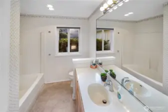 Main full bath