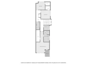 Upper Level Floorplan
