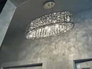 Beautiful, updated lighting