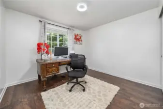 4th Bedroom