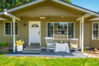 Make this your home today and save a lot on your monthly payment by assuming the seller's loan at 2.25%