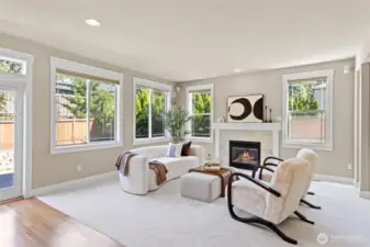 Family room