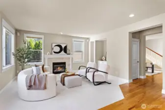 Family room
