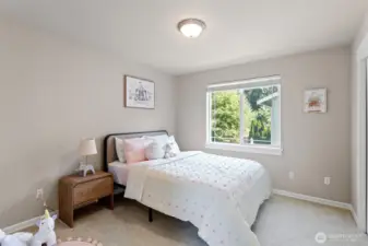 2nd bedroom
