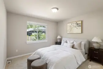 3rd bedroom