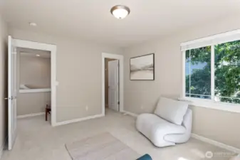 4th bedroom