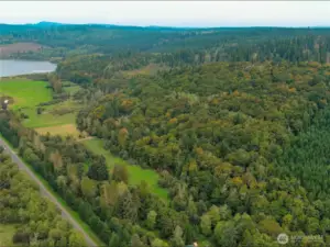 Drone pics of subject property