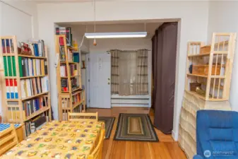 #1 Dining to living room/entry 2020 photo