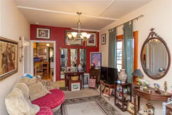 #2 Living room 2020 photo