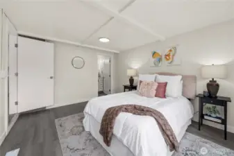 Another view of master