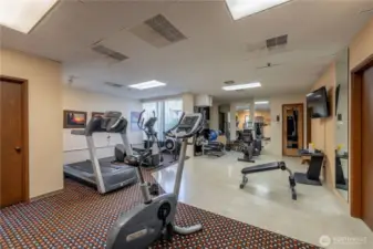 Condo Gym