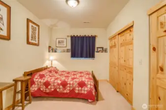 Basement - Bedroom 4