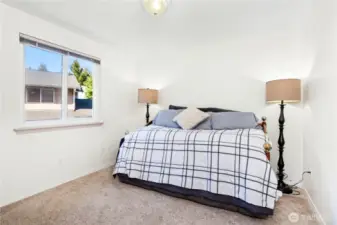 Third bedroom