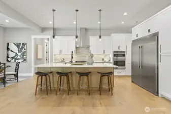 Photo is not of the actual home. Colors and finishes may vary