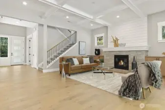 Photo is not of the actual home. Colors and finishes may vary