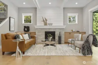 Photo is not of the actual home. Colors and finishes may vary