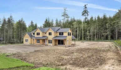 Actual home (4/24)