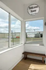 Sunny Front Porch Room