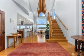 Replicating a ship vessel, beyond impressive architectural details.