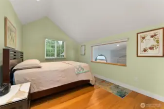 South Tower Bedroom