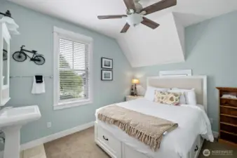ADU Bedroom