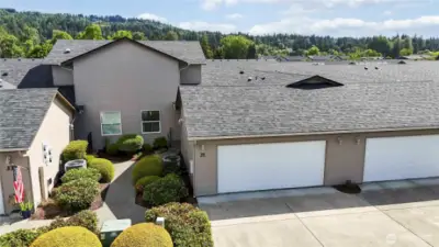 Double Car Garage