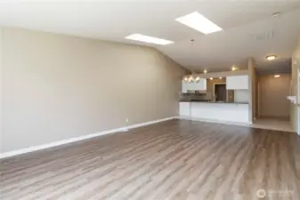 Family Room/Dining Room