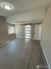 Entrance to master bath