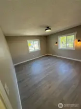 2nd bedroom entrance