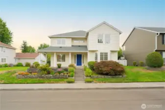 Front Entry