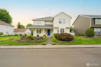 Front Yard