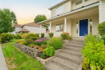 Front Entry
