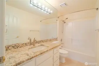 Hall Bath