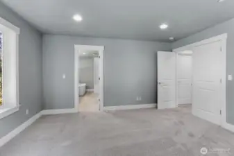 Primary Suite